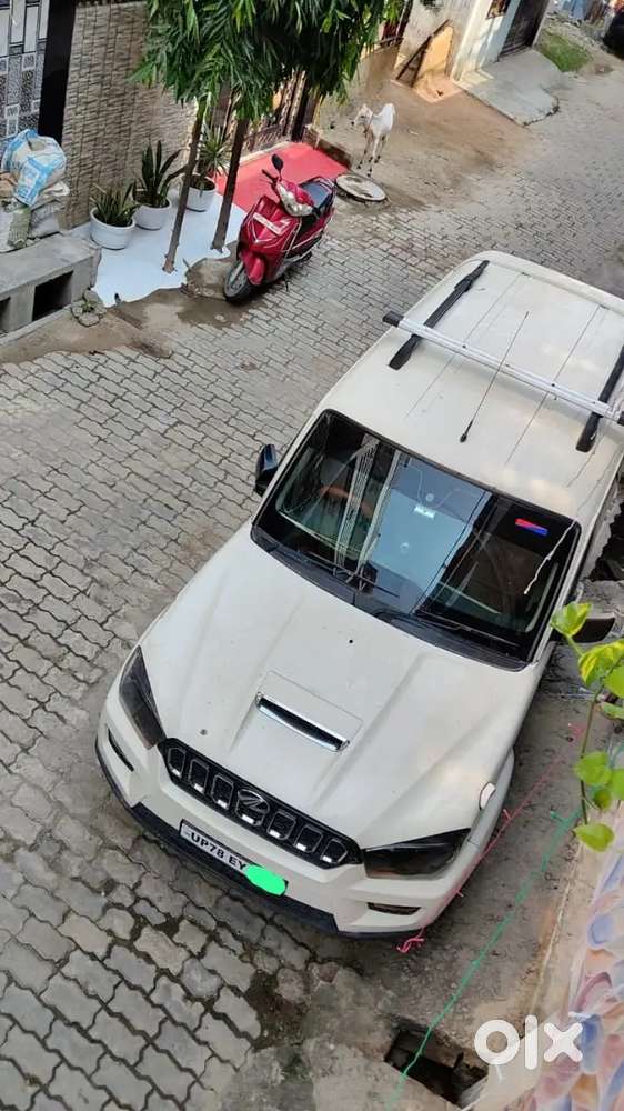 Mahindra Scorpio Diesel 2017