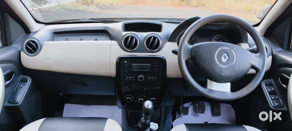Renault Duster 2012-2015 110ps Diesel Rxl, 2015, Diesel