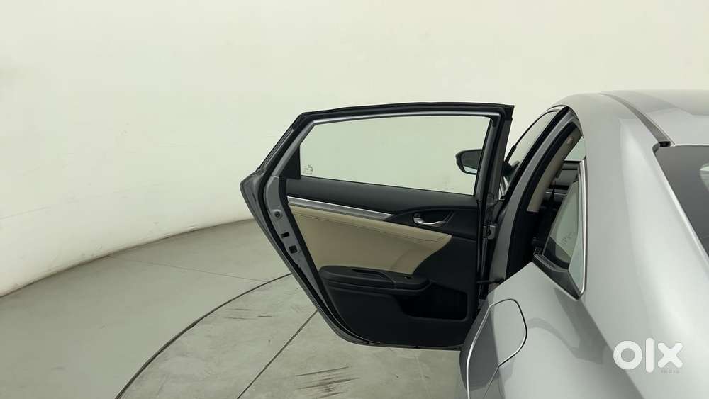 Honda Civic Vx Cvt I-vtec, 2020, Petrol