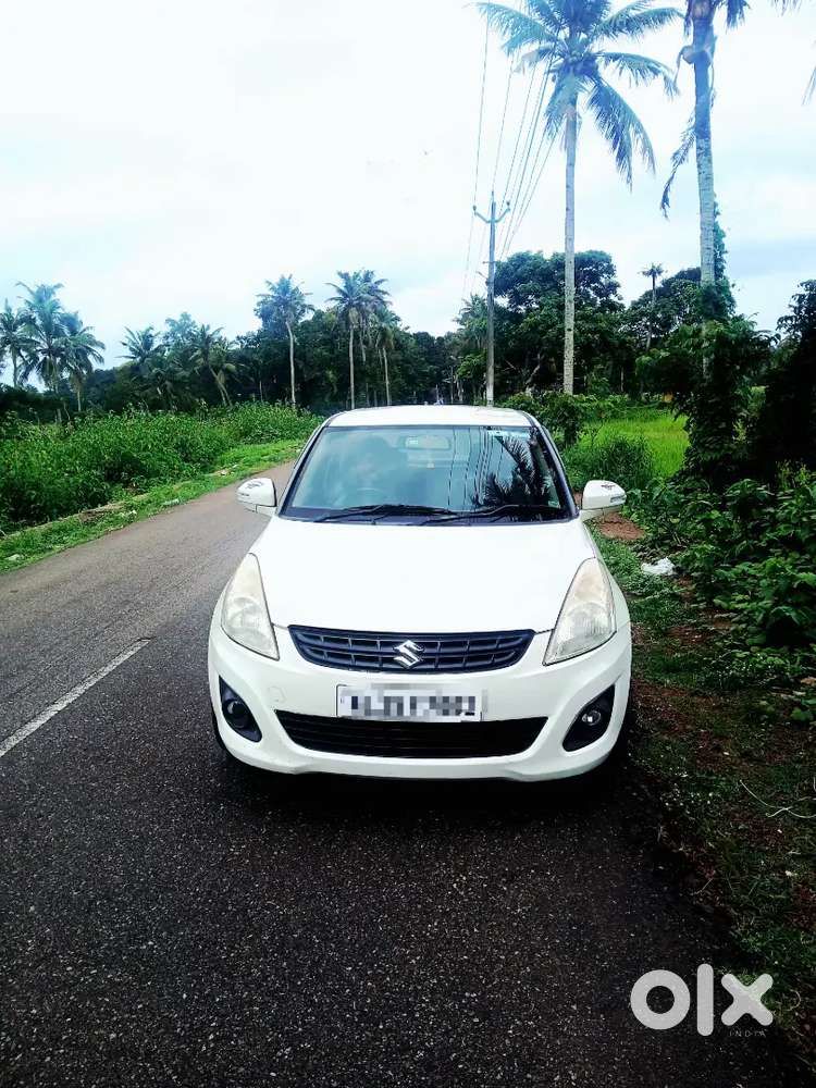 2nd Maruti Suzuki Dzire 2014 Year Car