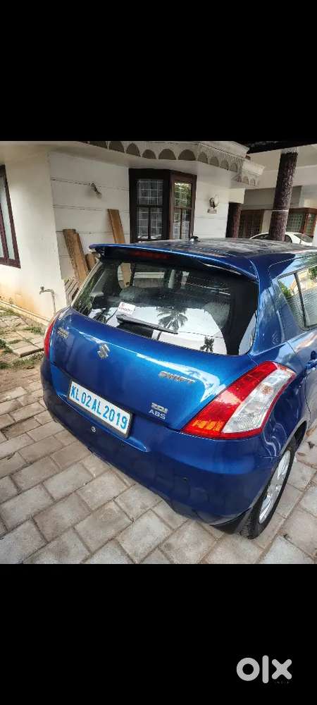 Maruti Suzuki Swift 2012 Diesel 101000 Km Driven
