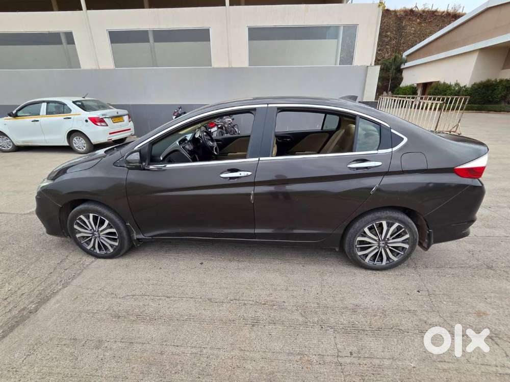 Honda City 2019 Petrol Well Maintained
