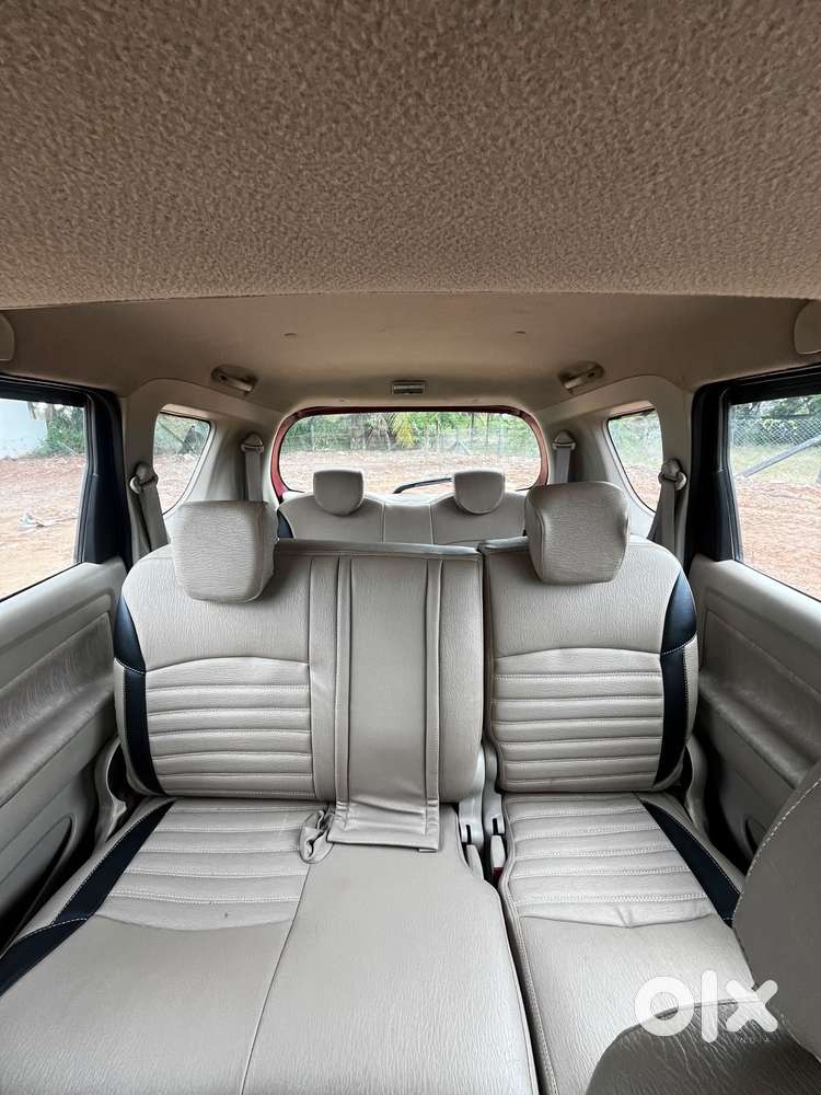 Maruti Suzuki Ertiga Zdi, 2013, Diesel