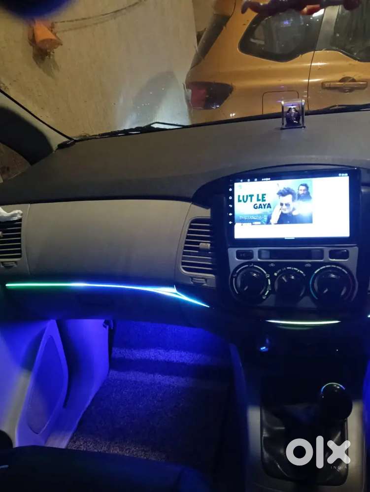 Toyota Innova 2013 Diesel 8 Str