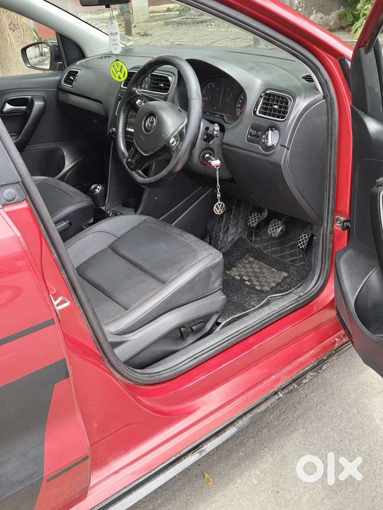 Volkswagen Polo Petrol 87000 Km Driven