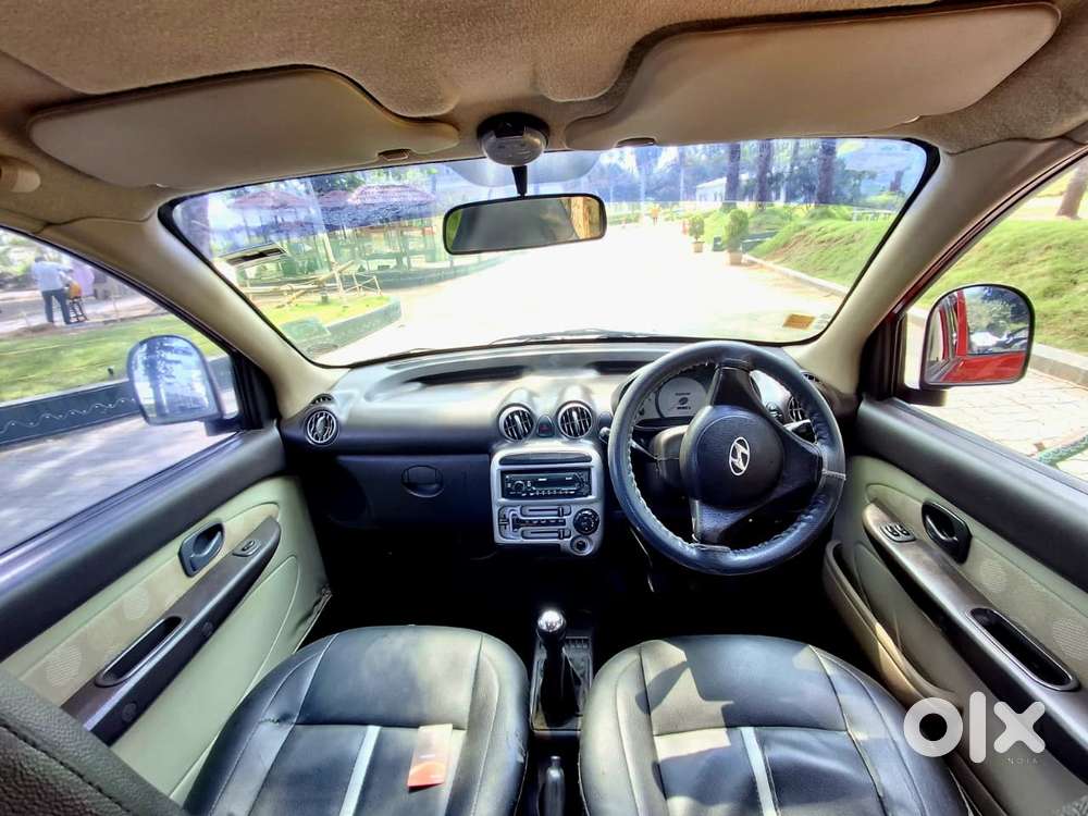 Hyundai Santro Xing Gls, 2011, Petrol