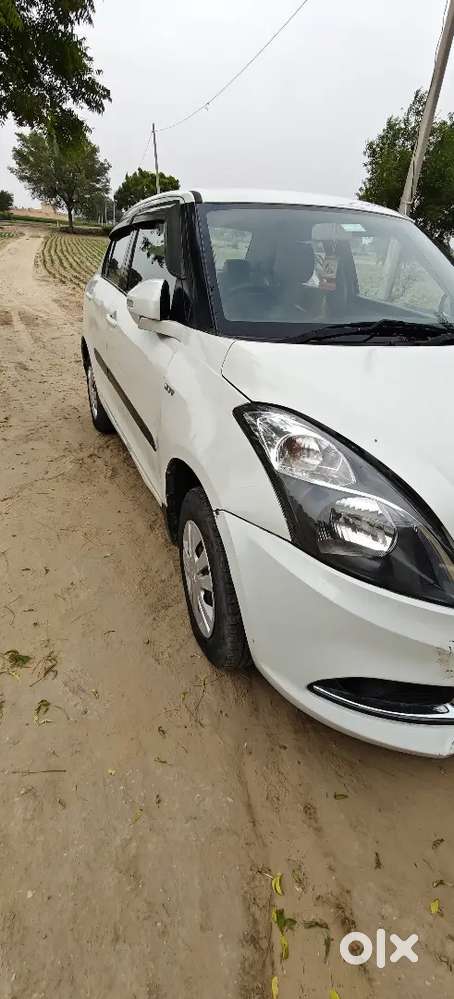 Maruti Suzuki Dzire 2016