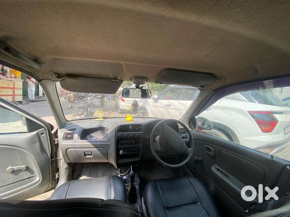 Maruti Suzuki Alto 2003