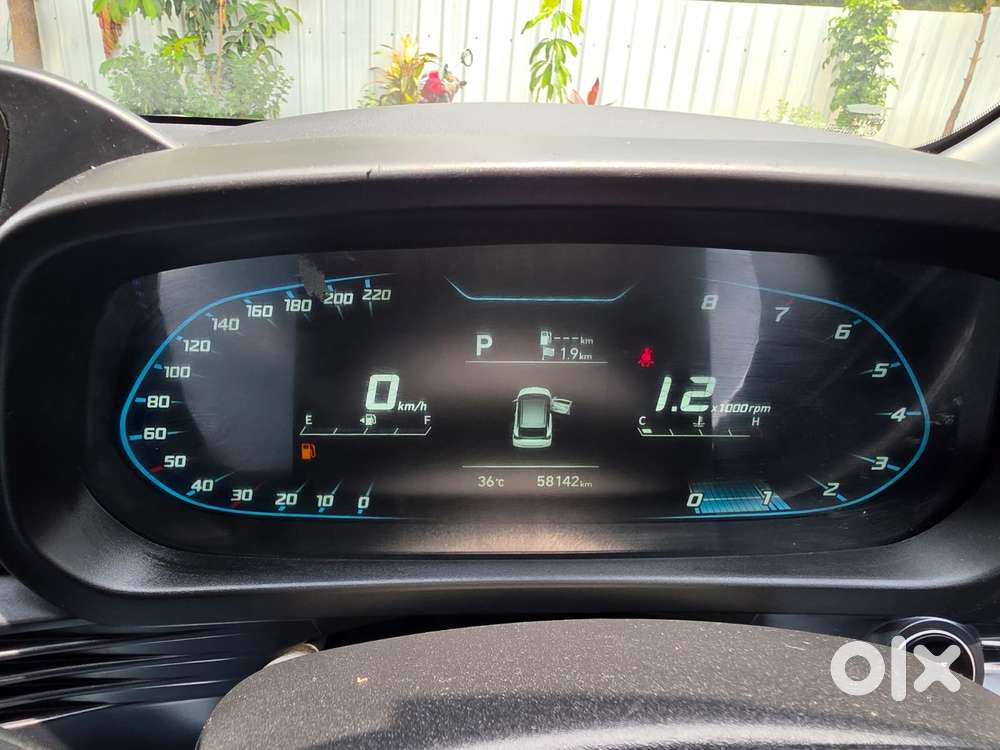 Hyundai I20 Asta (o) 1.0 Turbo Dct, 2021, Petrol