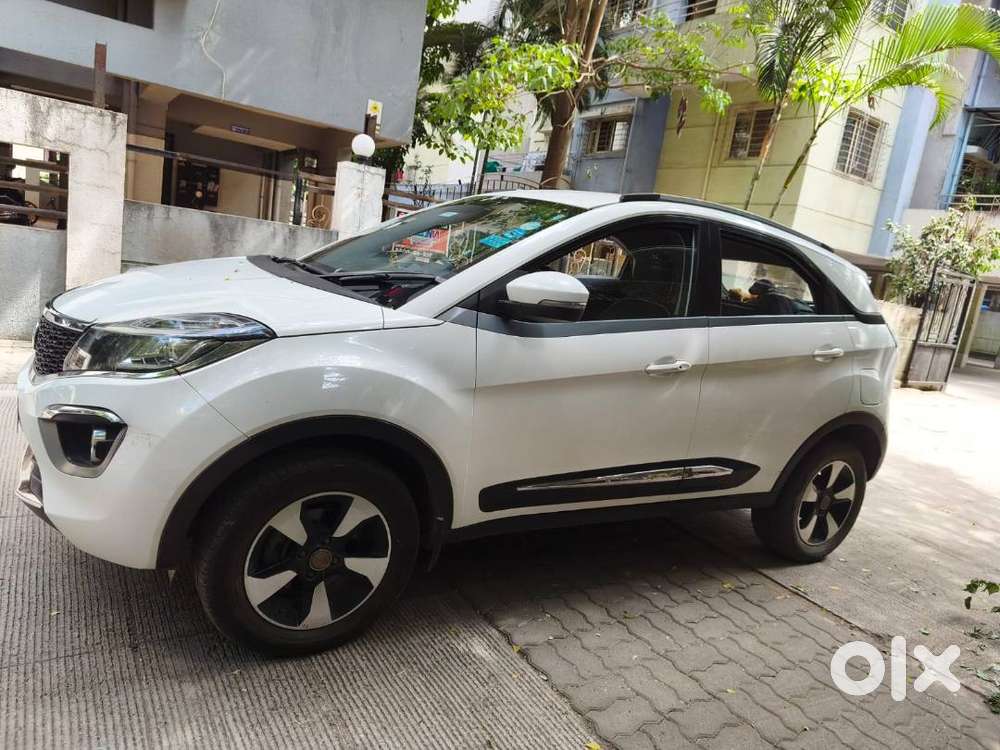Well Maintained Tata Nexon 1st Owner Car