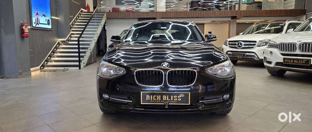 Bmw 1 Series 2.0 118d Sport Plus, 2013, Diesel