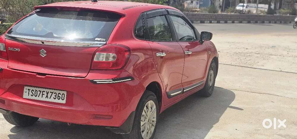 Maruti Suzuki Baleno 2018 Diesel 86000 Km Driven