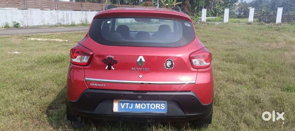 Renault Kwid 1.0 Rxt Edition, 2017, Petrol