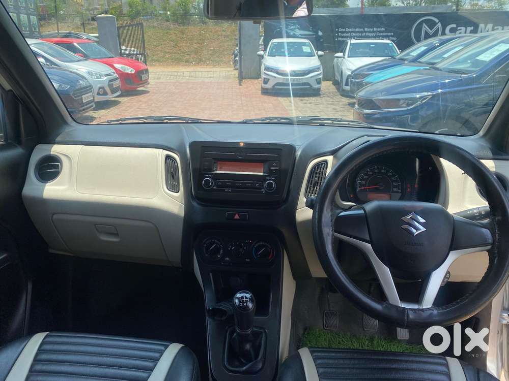 Maruti Suzuki Wagon R, 2024, Petrol