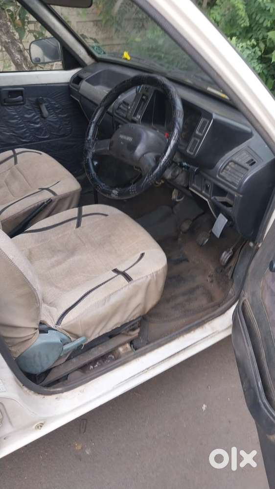 Maruti Suzuki 800 2002 Ac Manual Petrol