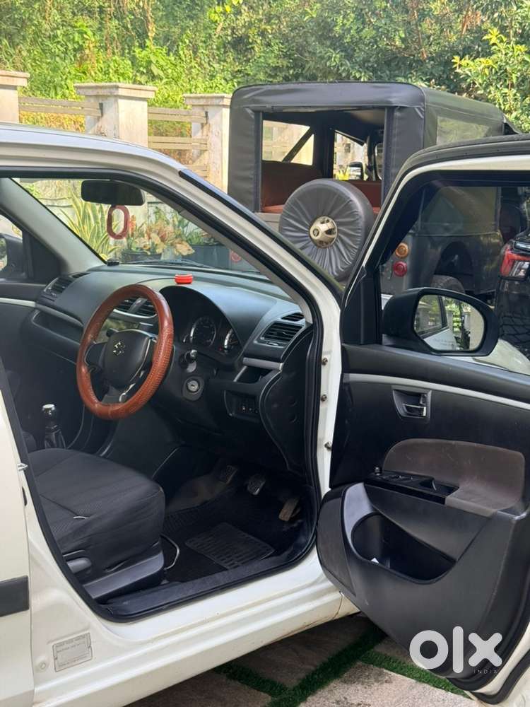 Maruti Suzuki Swift Rs 2013