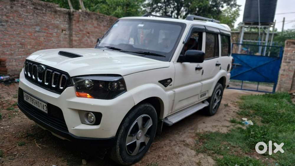 Mahindra Scorpio 2020 Diesel Well Maintained