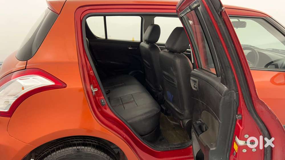 Maruti Suzuki Swift Vvt Vxi, 2012, Petrol