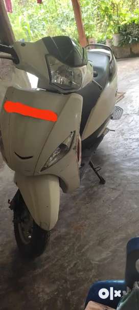 Buy Sell Second Hand Scooty in Kagaznagar Used Scooters in Kagaznagar OLX