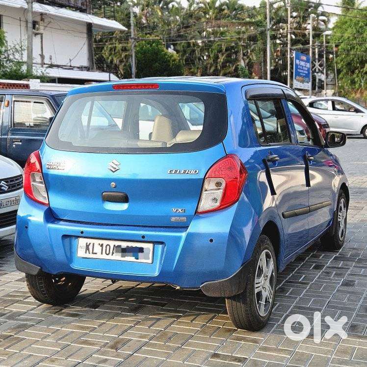 Maruti Suzuki Celerio 1.0 Vxi Amt, 2014, Petrol