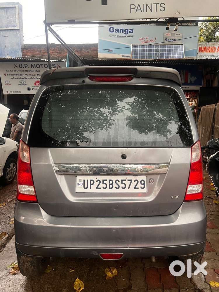 Maruti Suzuki Wagon R  K Series Petrol Manual 2016