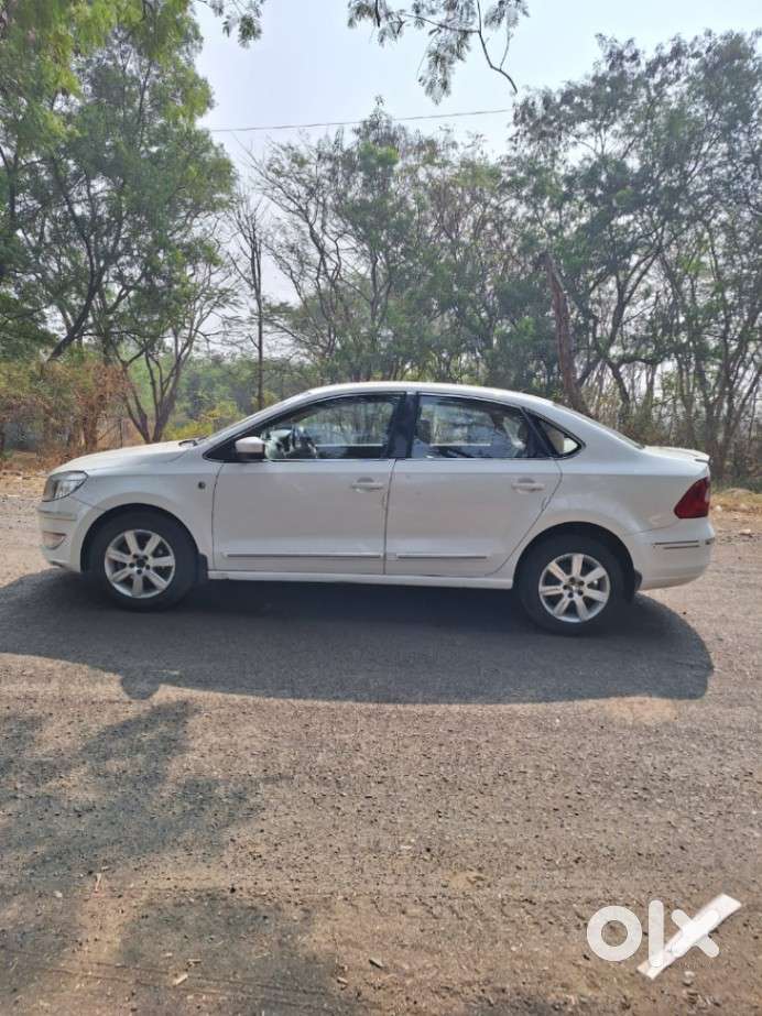Skoda Rapid 2011-2013 1.6 Tdi Active, 2014, Diesel