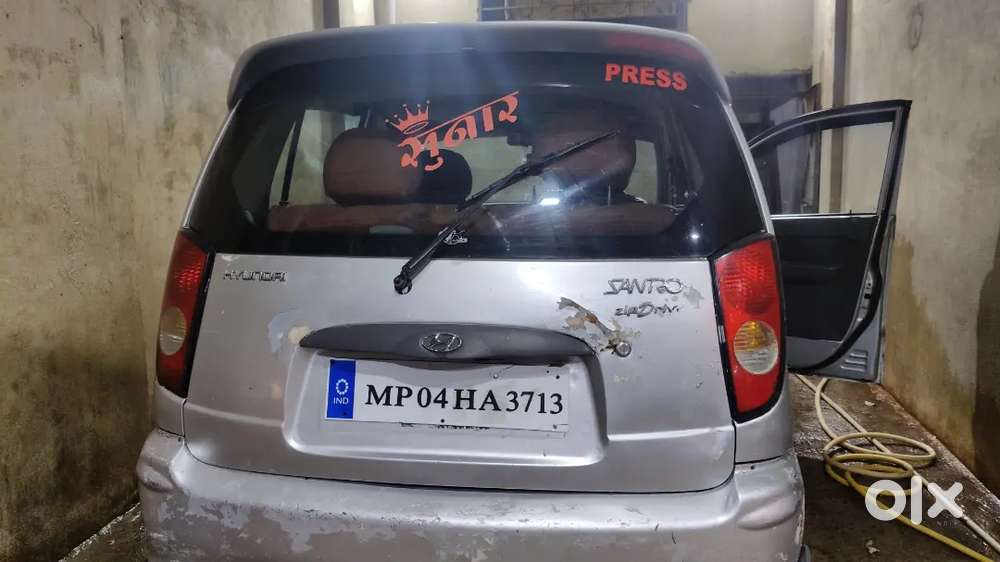 Hyundai Santro 2003