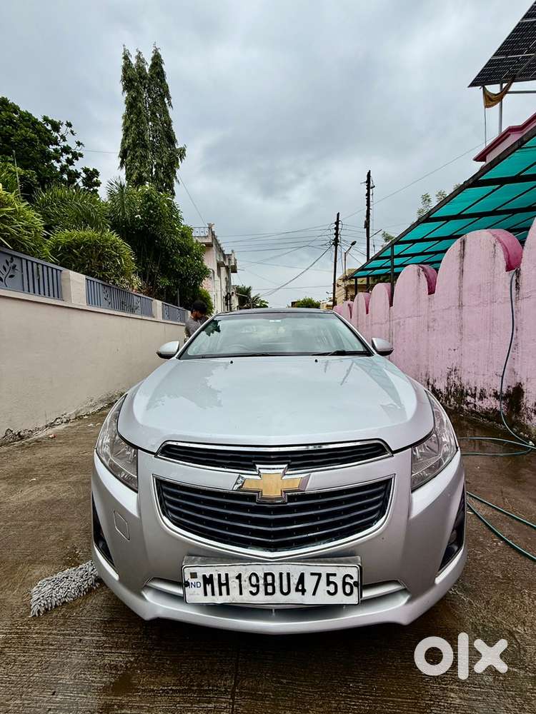 Chevrolet Cruze Diesel 2014