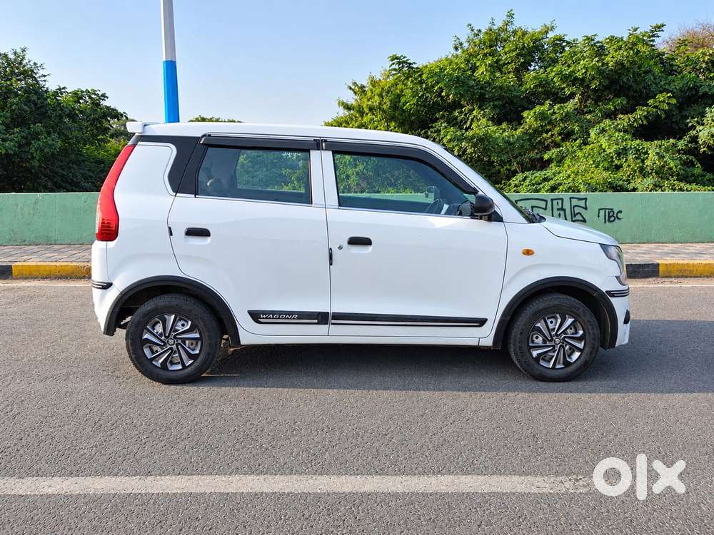Maruti Suzuki Wagon R Lxi Cng, 2021, Cng & Hybrids