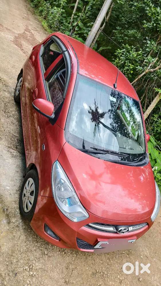 Hyundai I10 Automatic 2010 Petrol,  New Paper Upto 2031