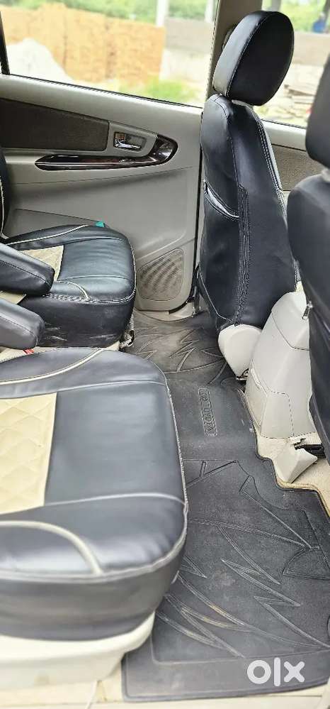 Toyota Innova Diesel Manual 2012