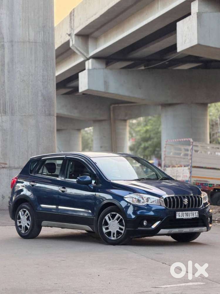 Maruti Suzuki S Cross Sigma Shvs, 2019, Diesel
