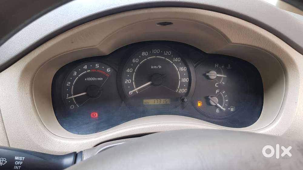 Toyota Innova 2.5 G (diesel) 8 Seater, 2007, Diesel