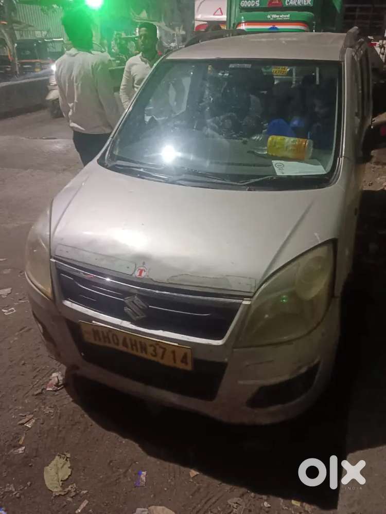 Maruti Suzuki Wagon R 2016 27 December