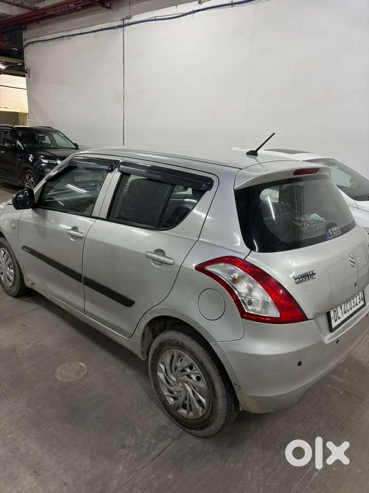 Maruti Suzuki Swift Cng & Hybrids Well Maintained