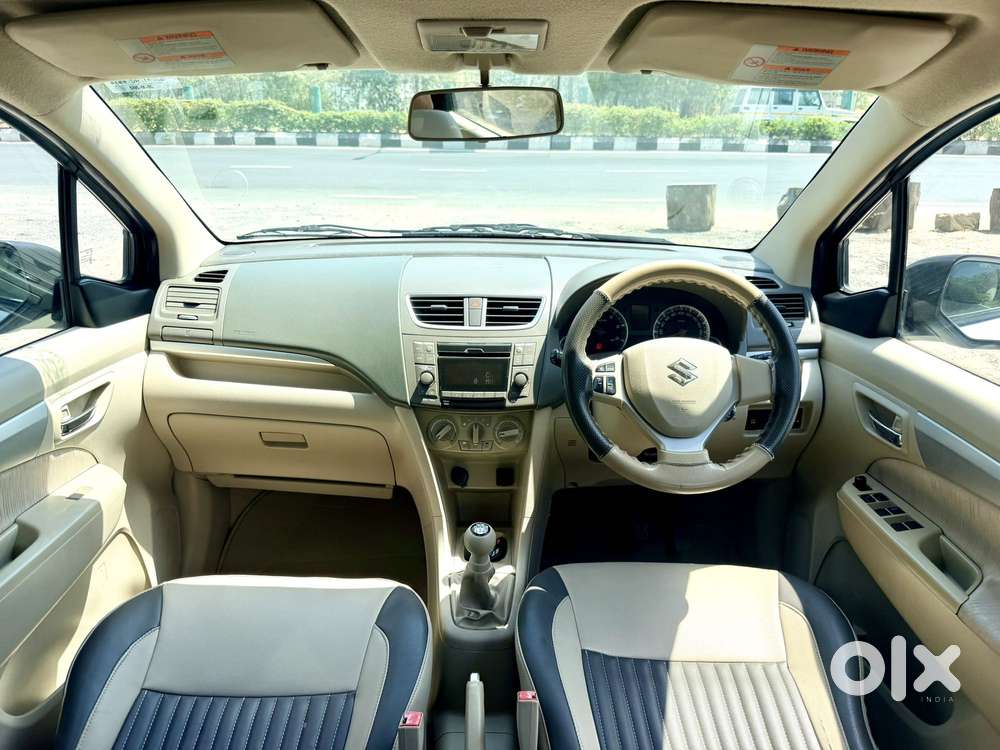 Maruti Suzuki Ertiga 1.5 Zdi, 2013, Diesel