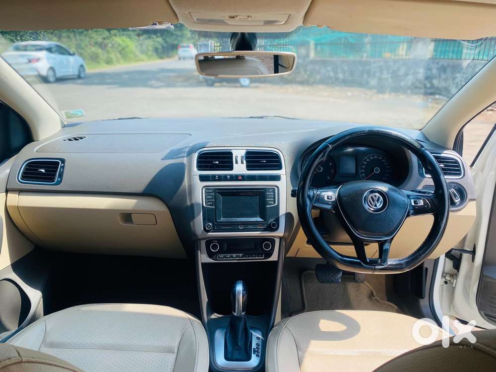 Volkswagen Vento 1.2 Tsi Highline At, 2016, Petrol