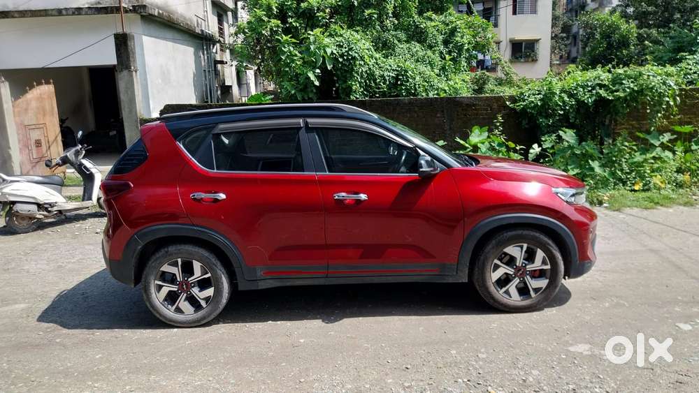 Kia Sonet, 2022, Diesel