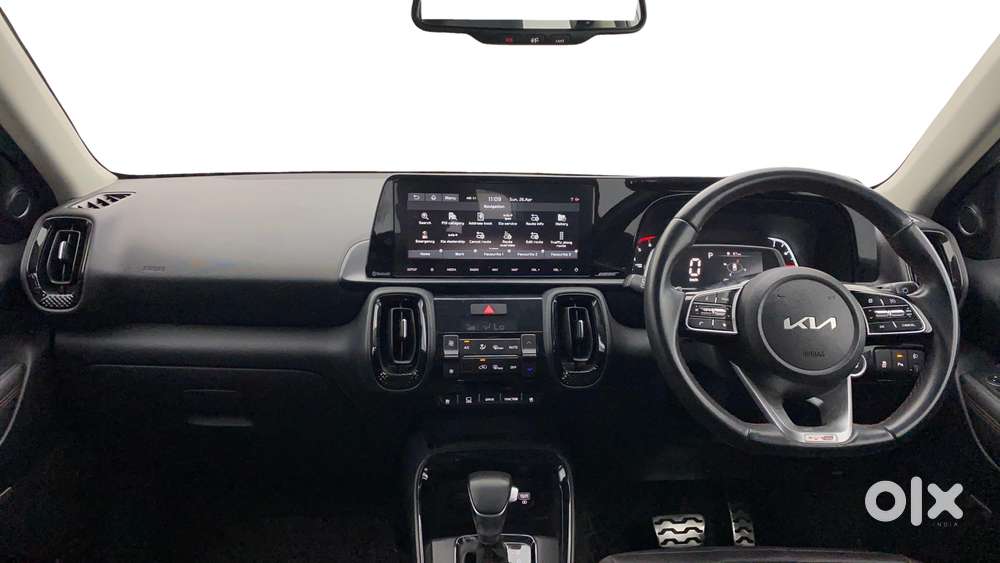Kia Sonet 1.5 Gtx Plus Diesel At Dt, 2021, Diesel