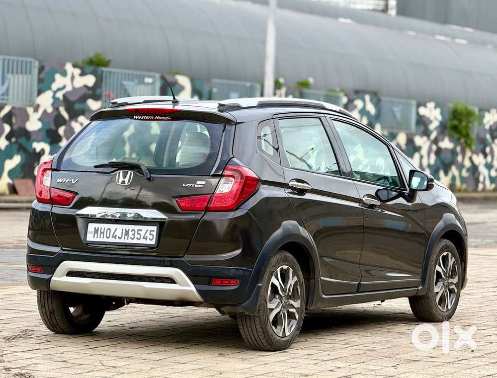Honda Wr-v 1.5 Vx I-dtec, 2018, Diesel