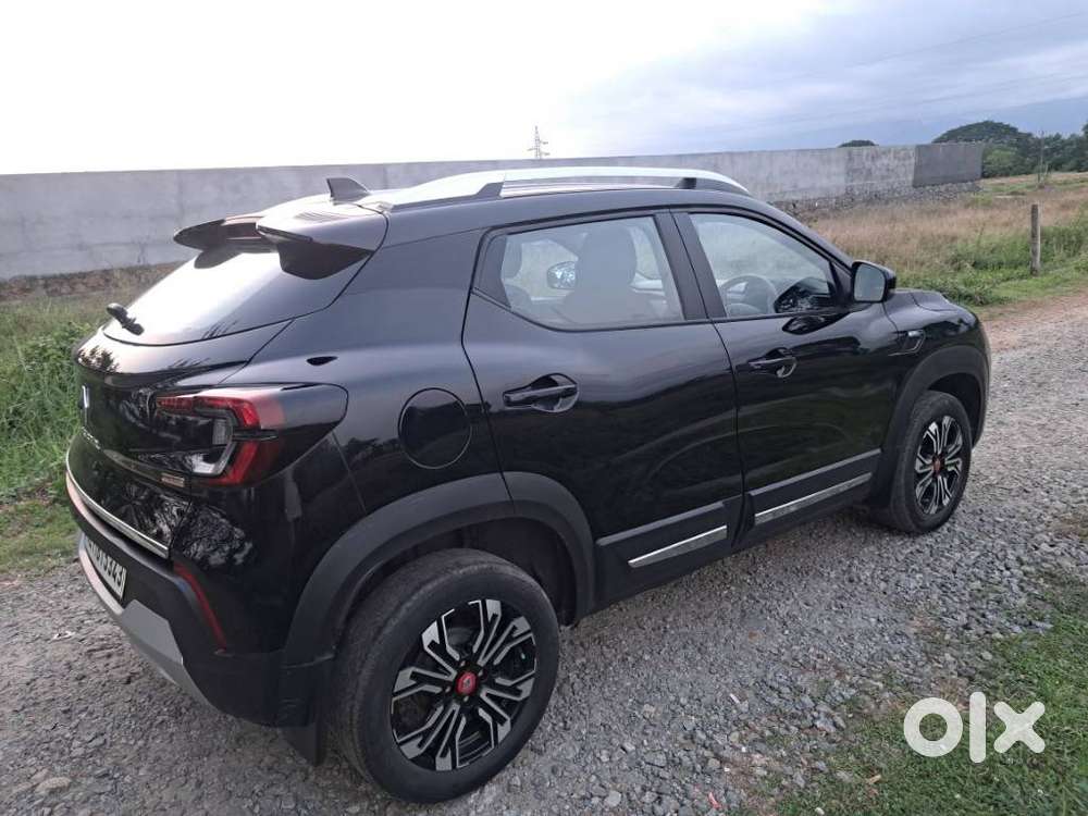 Renault Kiger Rxz Turbo, 2023, Petrol