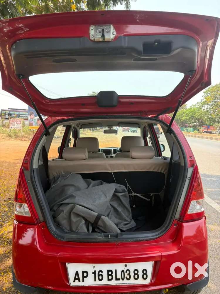 Maruti Suzuki Zen Estilo 2009 Petrol Well Maintained