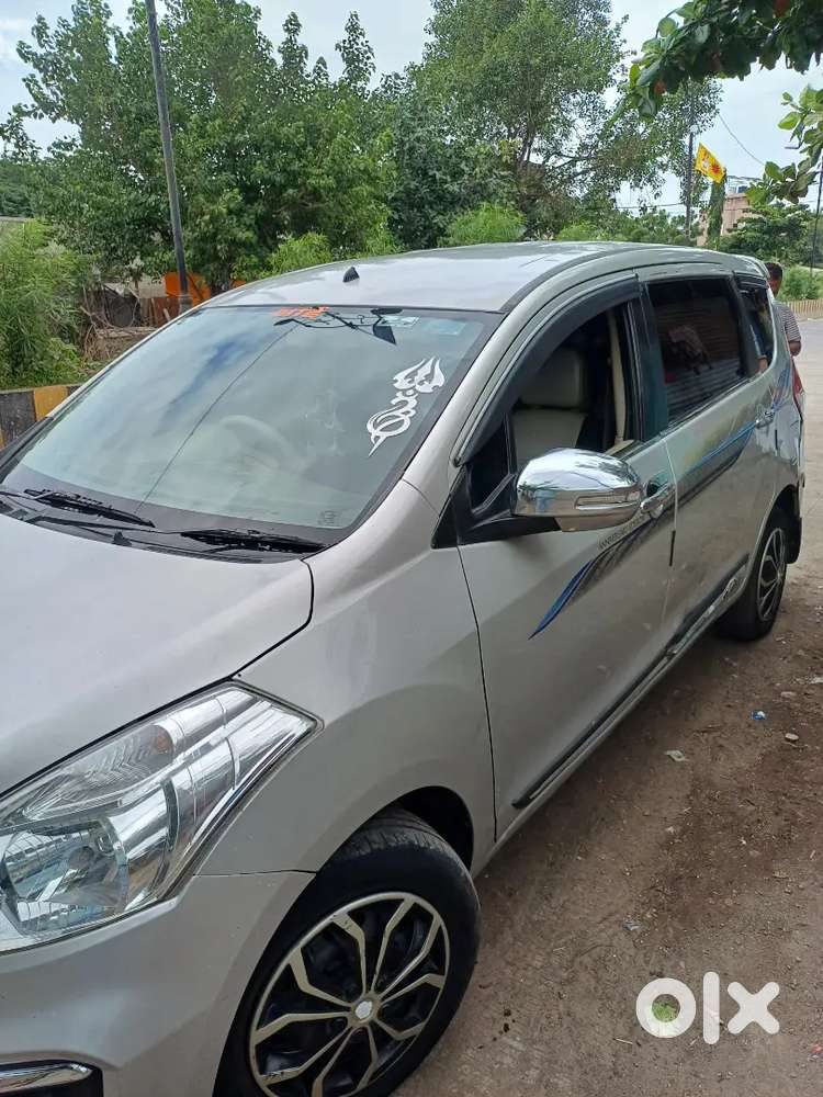 Maruti Suzuki Ertiga Vdi 2012