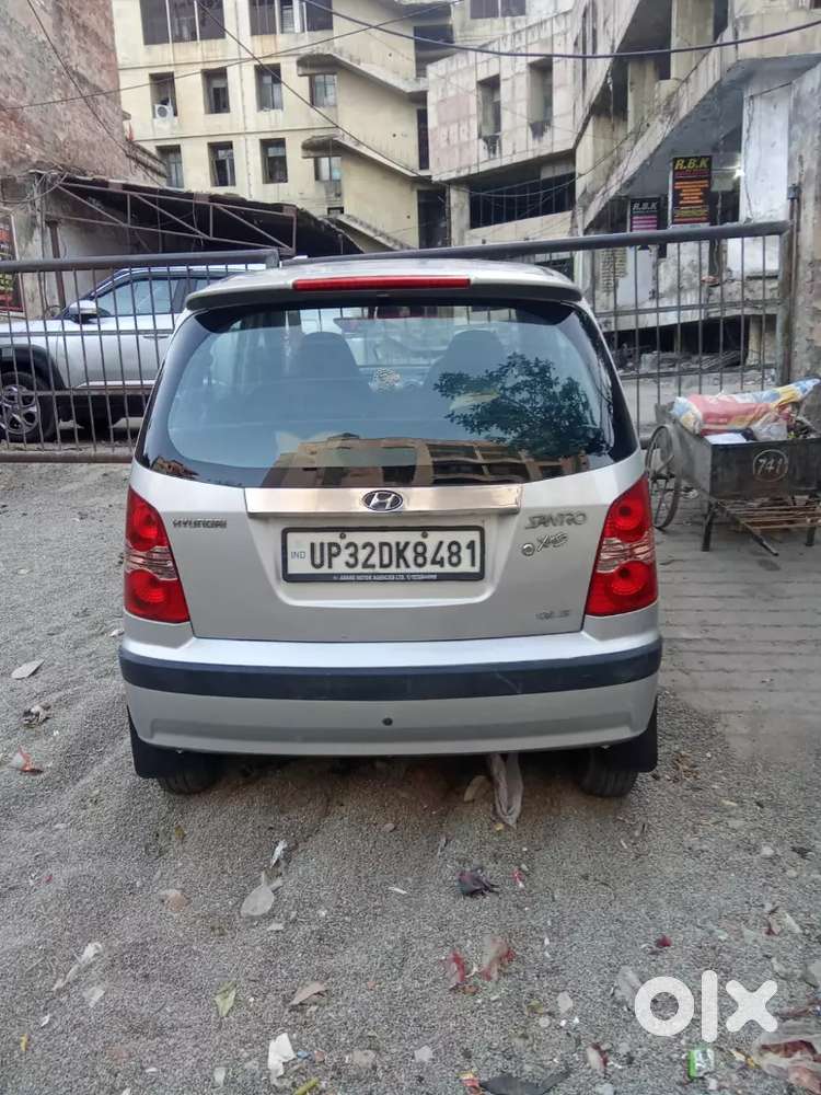 Cng Is Also Fitted From Outside And Car Is In Good Condition.