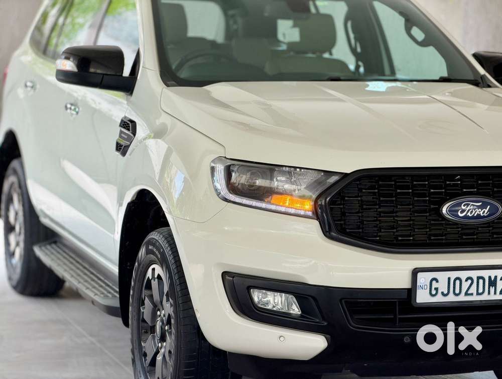 Ford Endeavour Sport Edition, 2021, Diesel