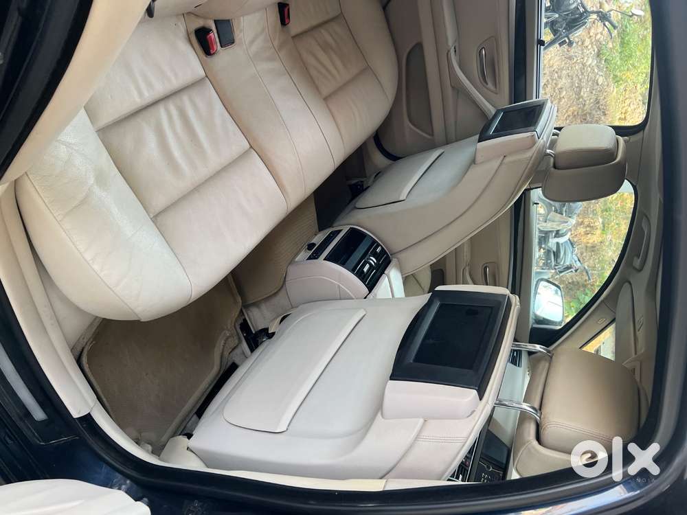 Bmw 5 Series 2012 Diesel Well Maintained