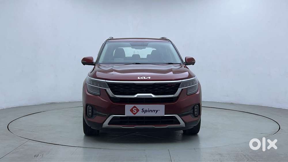 Kia Seltos 1.5 Gtx+ Diesel At, 2021, Diesel