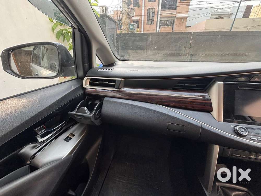 Toyota Innova Crysta 2019 Diesel Good Condition
