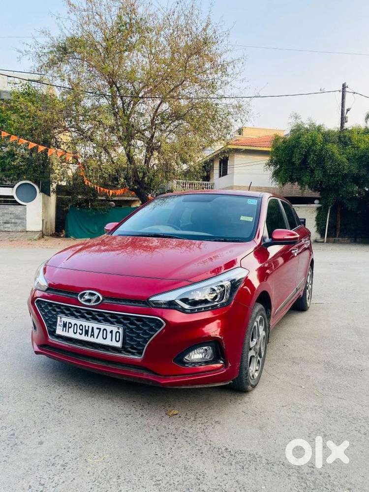 Hyundai I20 Asta 1.4 At Vtvt, 2019, Petrol