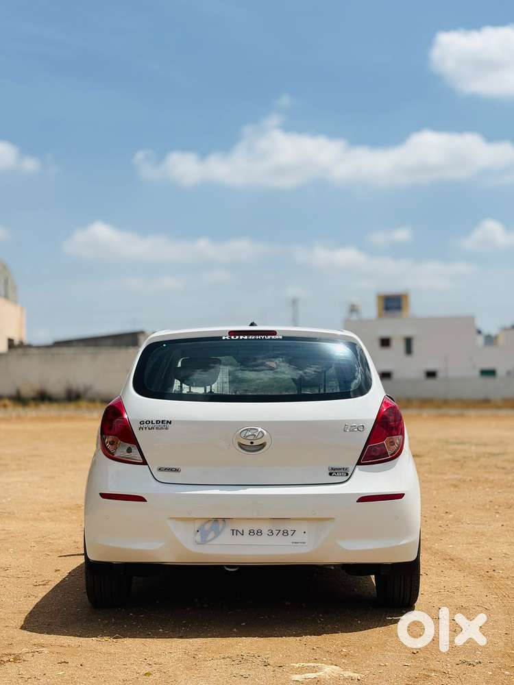 Hyundai I20 1.4 Asta Option, 2013, Diesel